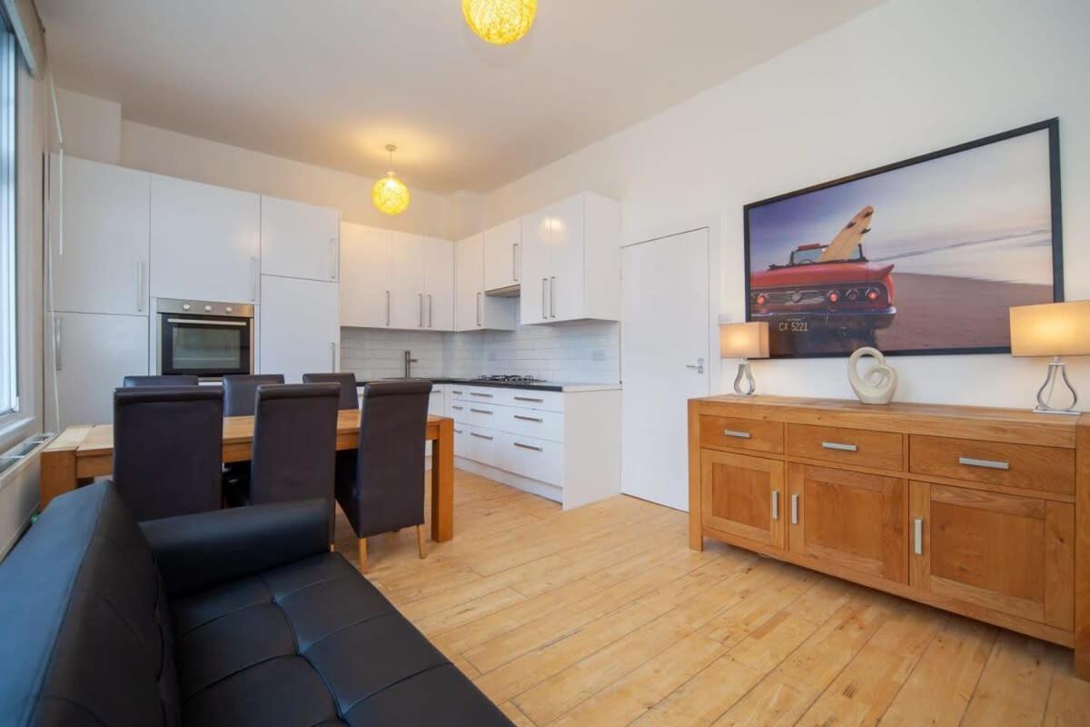 Lovely 2 Bedroom Apartment In Tooting Лондон Экстерьер фото