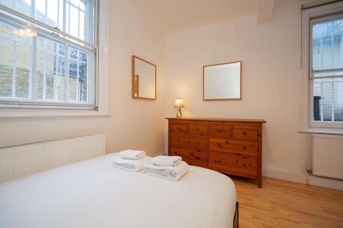Lovely 2 Bedroom Apartment In Tooting Лондон Экстерьер фото