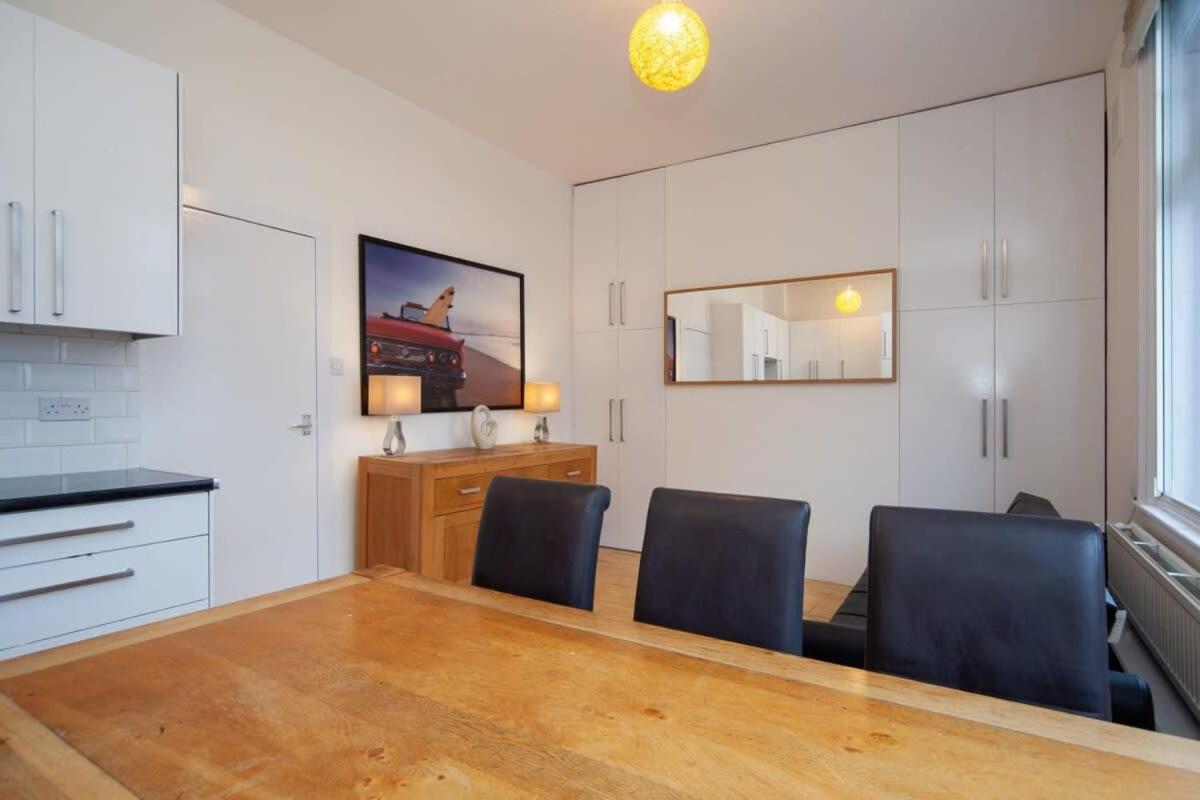Lovely 2 Bedroom Apartment In Tooting Лондон Экстерьер фото
