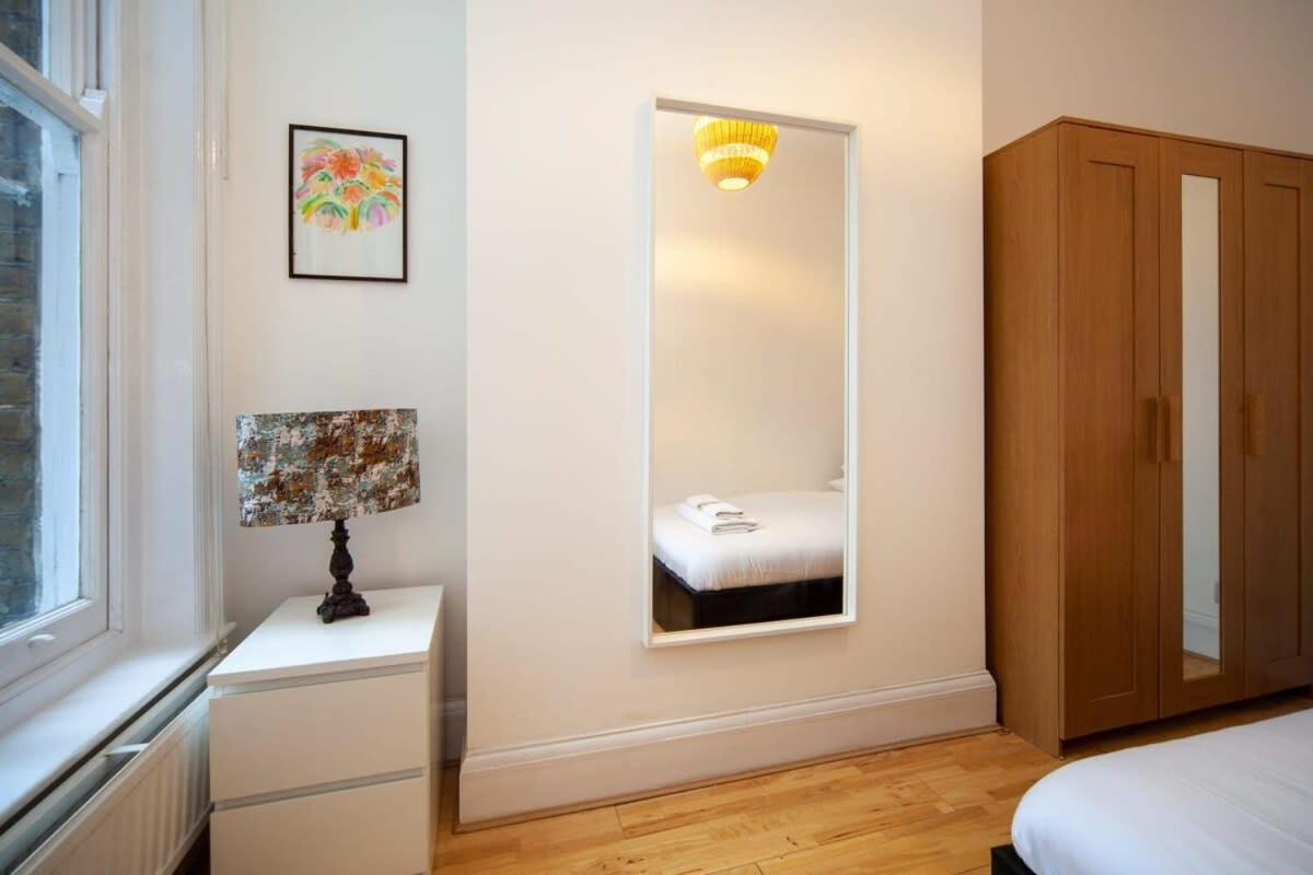 Lovely 2 Bedroom Apartment In Tooting Лондон Экстерьер фото