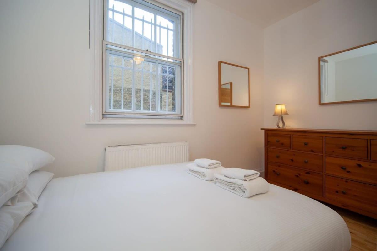 Lovely 2 Bedroom Apartment In Tooting Лондон Экстерьер фото